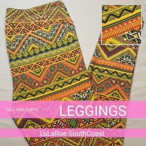 Leggings that are silky soft!